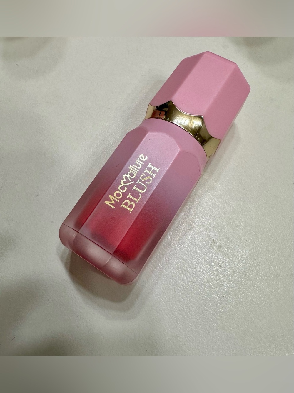 Mocallure liquid Blush Stick in Pink shade #3